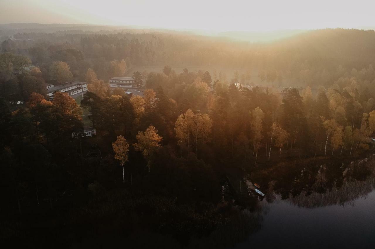 Stiftsgarden Tallnaes Skillingaryd Zewnętrze zdjęcie